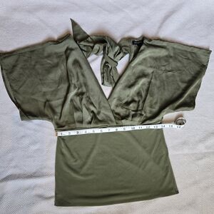 NWT banana republic top,  size S